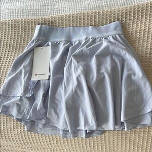 Lululemon Lavendar Skirt size 6